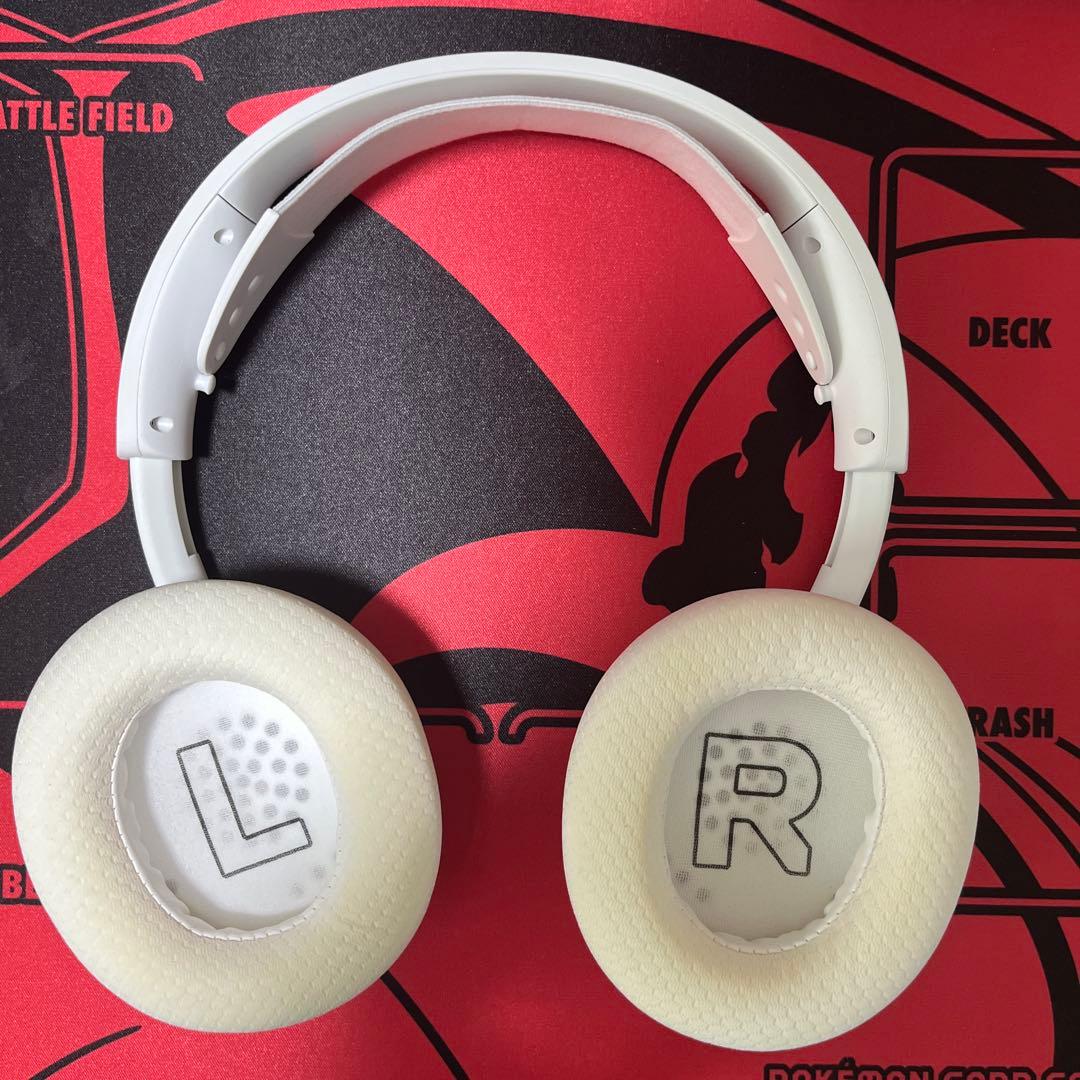 SteelSeries Arctis Nova 5P Wireless ホワイト