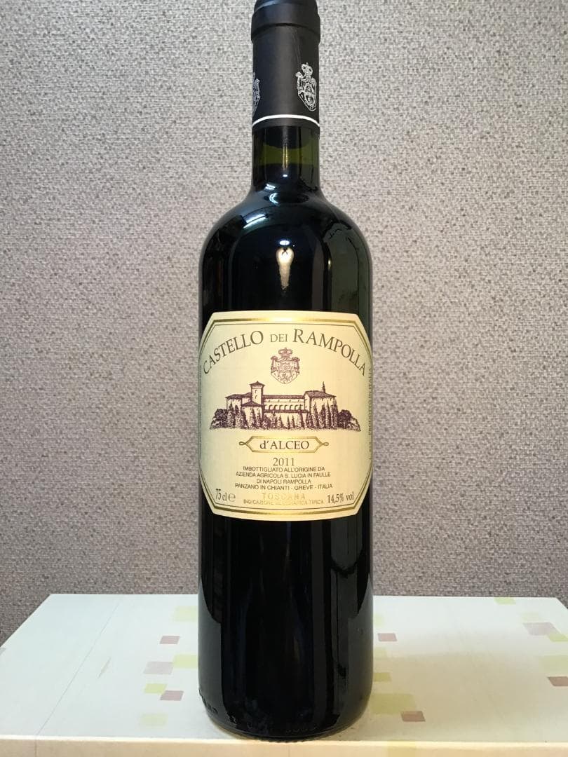 「ダルチェオ」 2011／カステッロ・デイ・ランポッラ