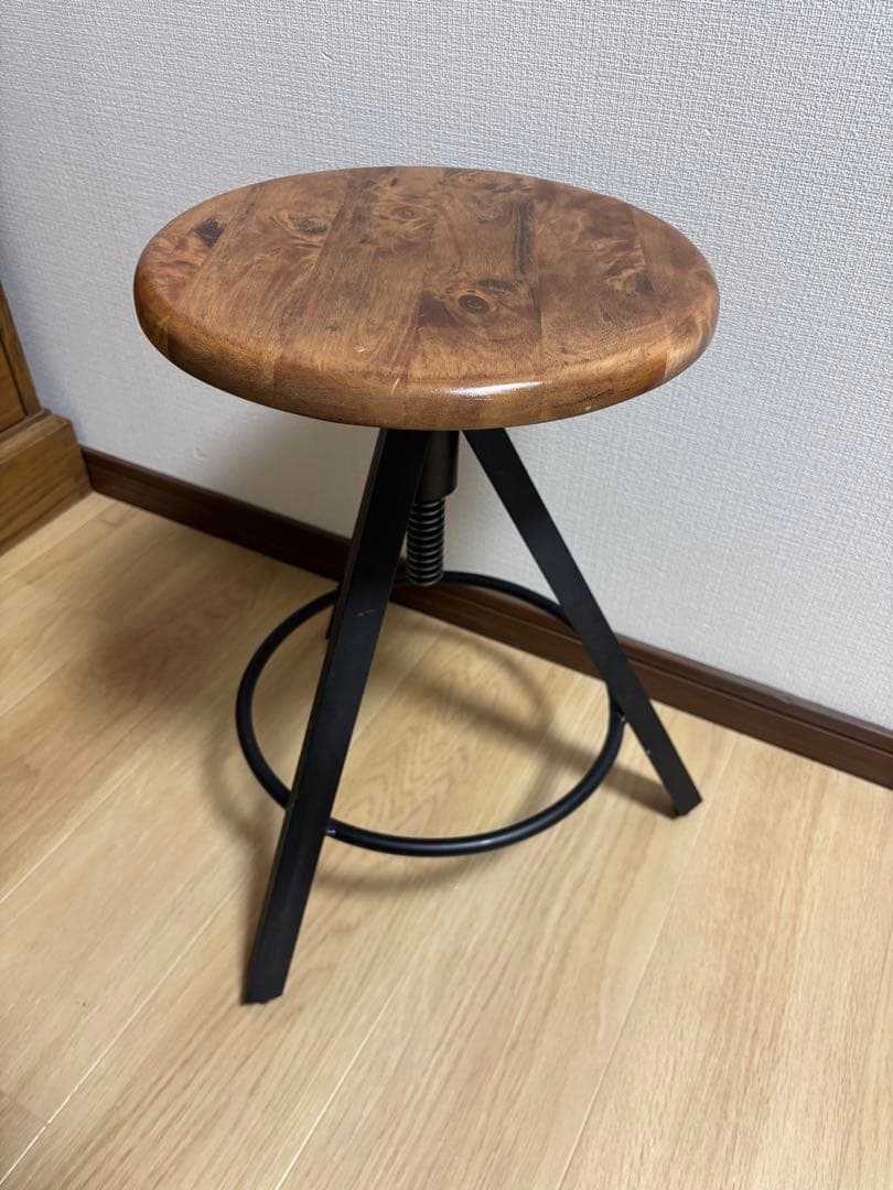 昇降式スツール JOURNAL STANDARD FURNITURE