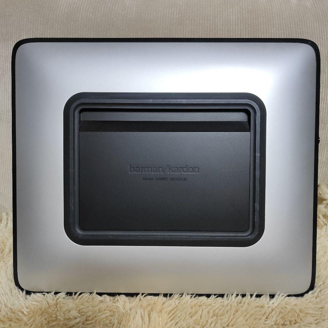 harman kardon SABRE SB35 SUBワイヤレスサブウーファー
