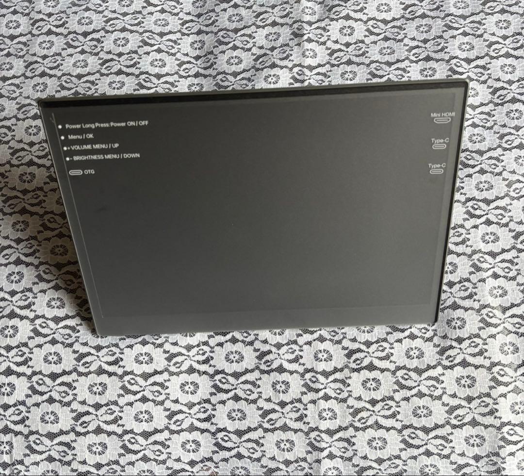 ✨Switch2対応✨2.4K高画質モバイルモニター12.3型