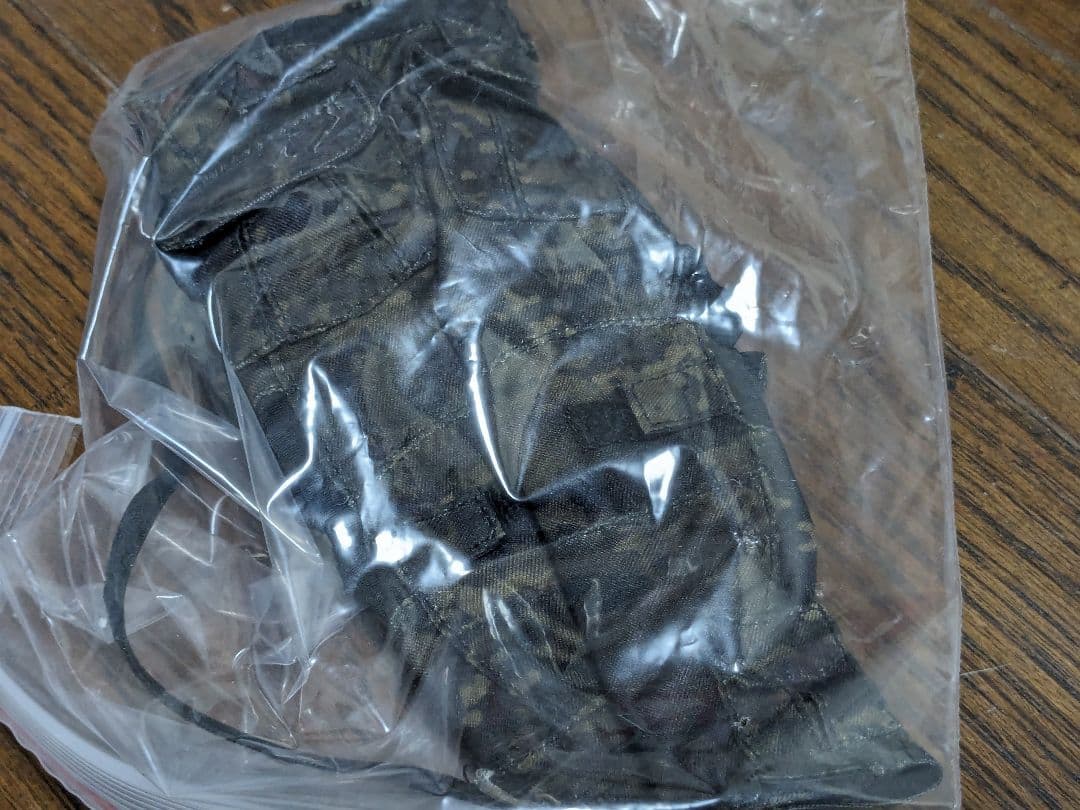 1/6 バトル ガール Feel Toys 装備 服 銃