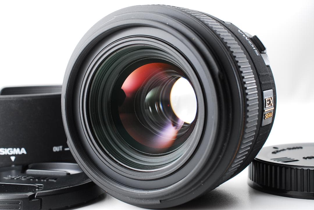 SIGMA 30mm F1.4 DC HSM レンズ Canon