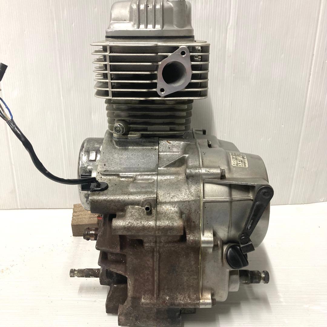 ホンダエイプ50エンジンキタコ82ccボアアップ ヘッドCPヨシムラハイカム