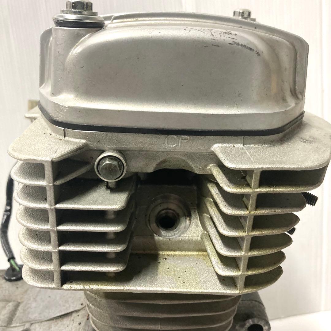ホンダエイプ50エンジンキタコ82ccボアアップ ヘッドCPヨシムラハイカム