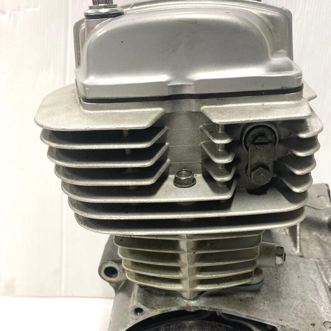 ホンダエイプ50エンジンキタコ82ccボアアップ ヘッドCPヨシムラハイカム