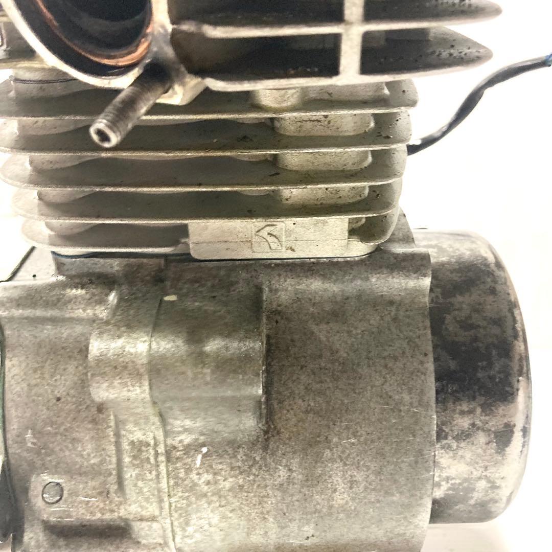 ホンダエイプ50エンジンキタコ82ccボアアップ ヘッドCPヨシムラハイカム