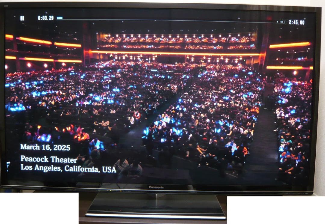 プラズマテレビ 60V型★パナソニック TH-P60VT5★2012年製