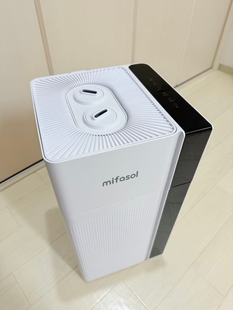 た*ぽ様 【大特価】ハイブリッド式加湿器