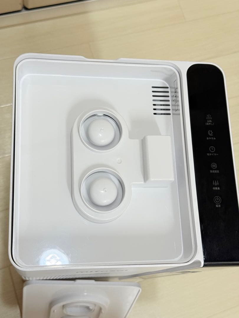 た*ぽ様 【大特価】ハイブリッド式加湿器