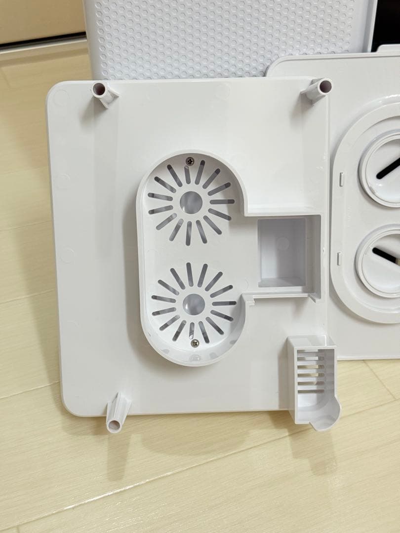 た*ぽ様 【大特価】ハイブリッド式加湿器