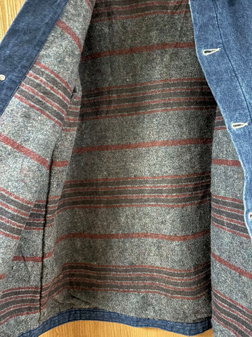 ジャケット・アウター BIGBEN by Wrangler 80s COVERALL