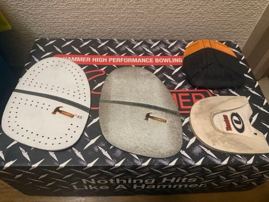 ボウリングシューズ　　Hammer 27.0