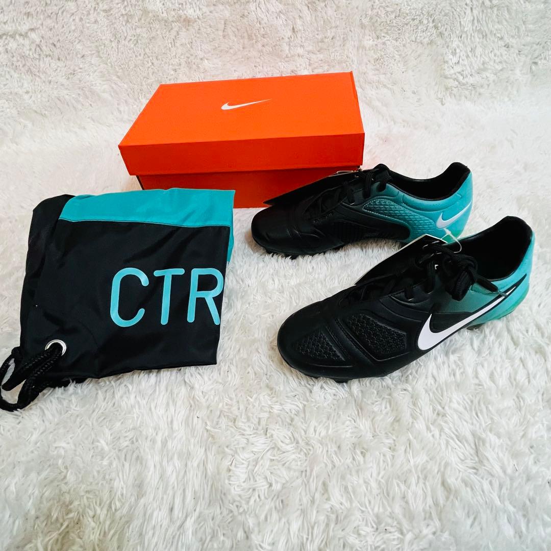 ナイキ CTR360 マエストリ FG 24cm 新品タグ付き 訳あり