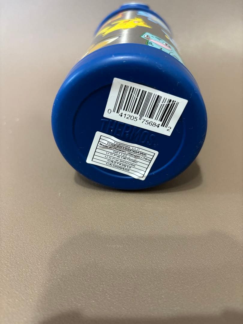 サーモス ポケモン マリオ 水筒 まとめ購入 THERMOS 12oz 355