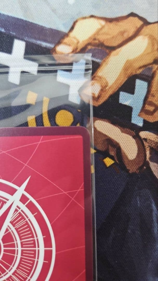 ワンピースカード　PSAマガジン　ルフィ　プロモ 未開封　英語