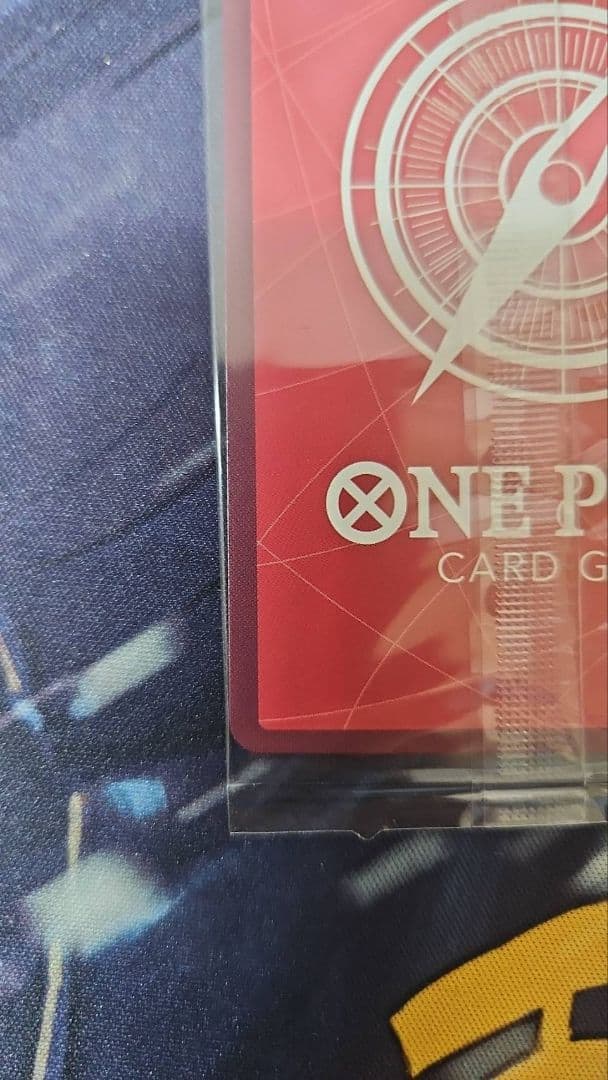 ワンピースカード　PSAマガジン　ルフィ　プロモ 未開封　英語