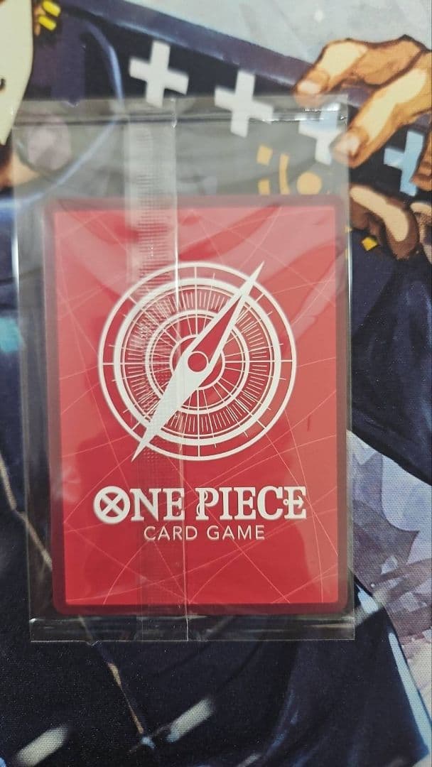 ワンピースカード　PSAマガジン　ルフィ　プロモ 未開封　英語
