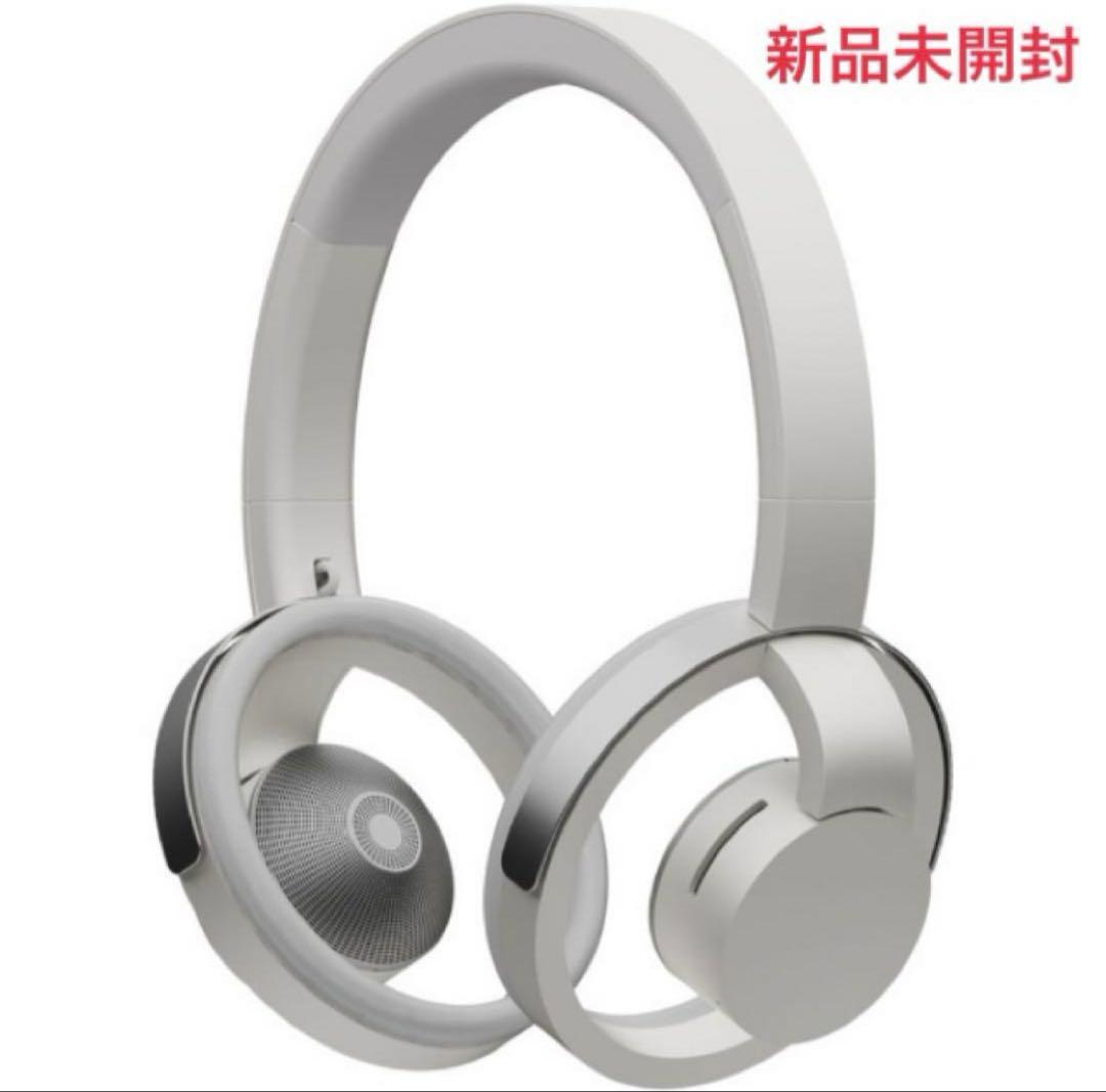 【新品未開封】ブルートゥースヘッドホン nwm ONE グレイ MBH001WA