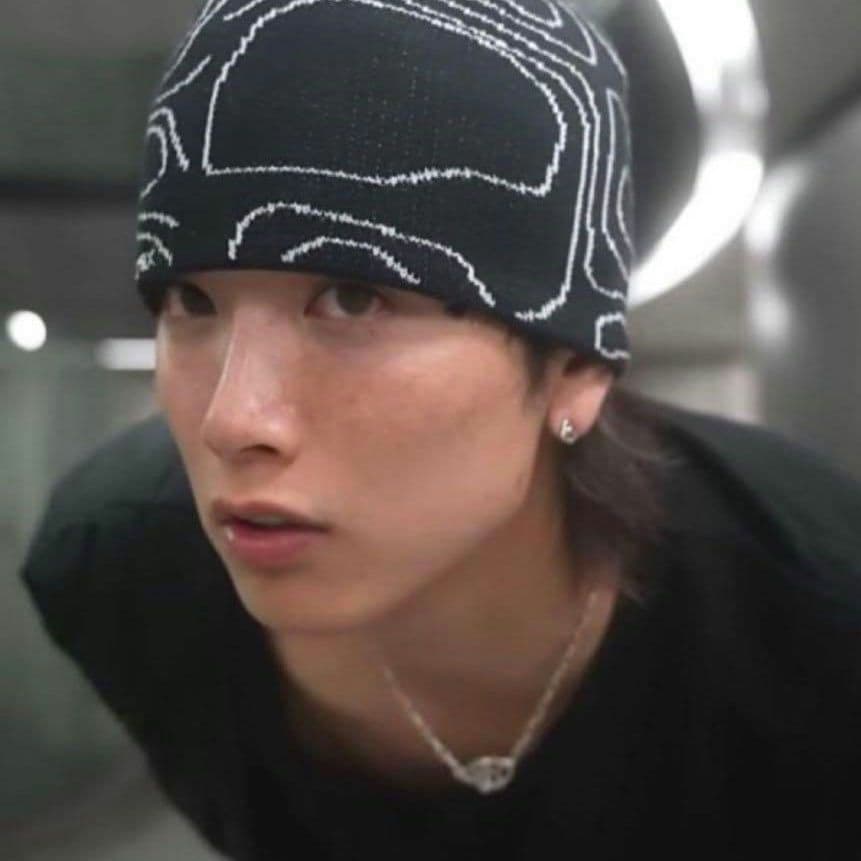 armarex ビーニー ニット帽 ストリート Supreme stussy