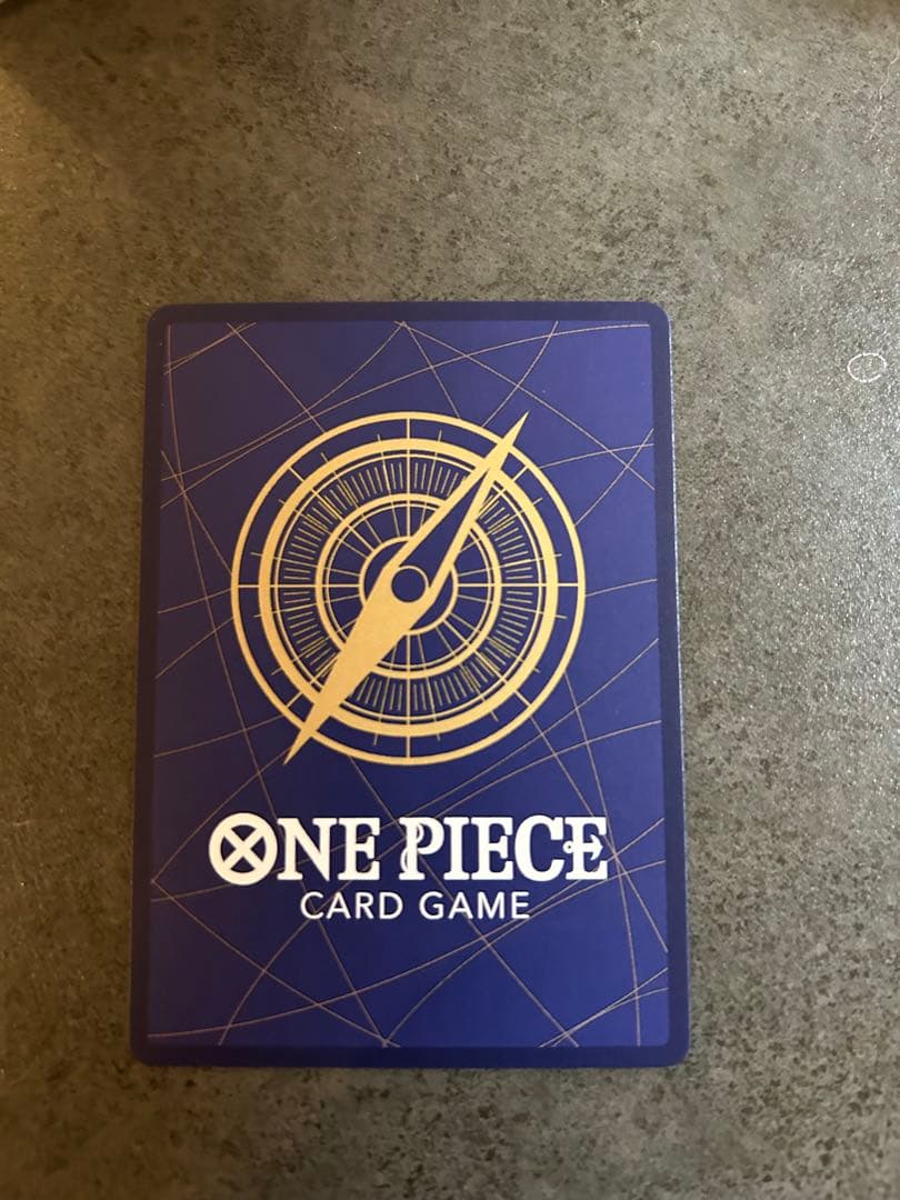 ロロノア・ゾロ パラレル 1枚 ワンピースカードゲーム エッグヘッドクライシス