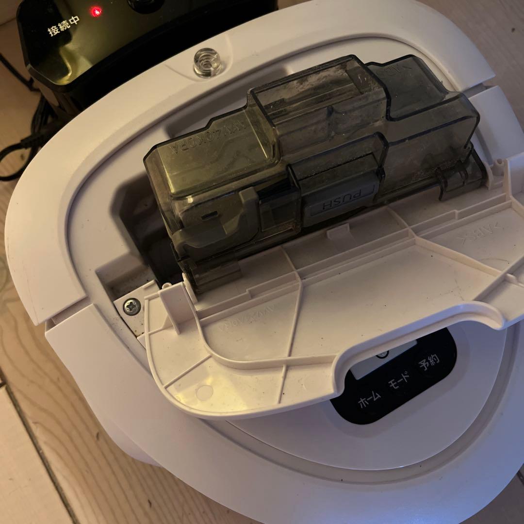 Panasonic MC-RSC10 RULO ロボット掃除機