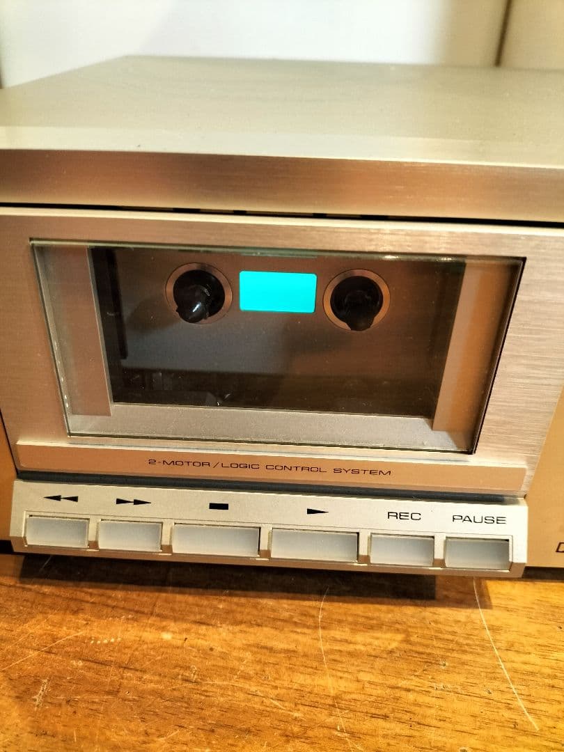 動作確認済Pioneer CT-520 カセットデッキ