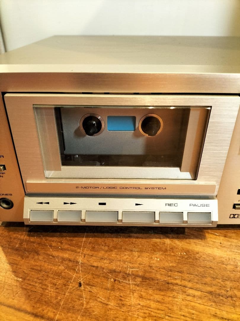 動作確認済Pioneer CT-520 カセットデッキ