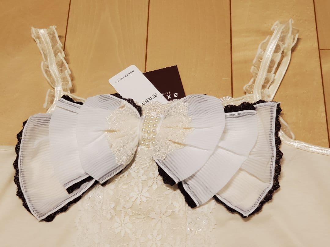 【新品】axes femme BIGリボンキャミソール y2k 00s