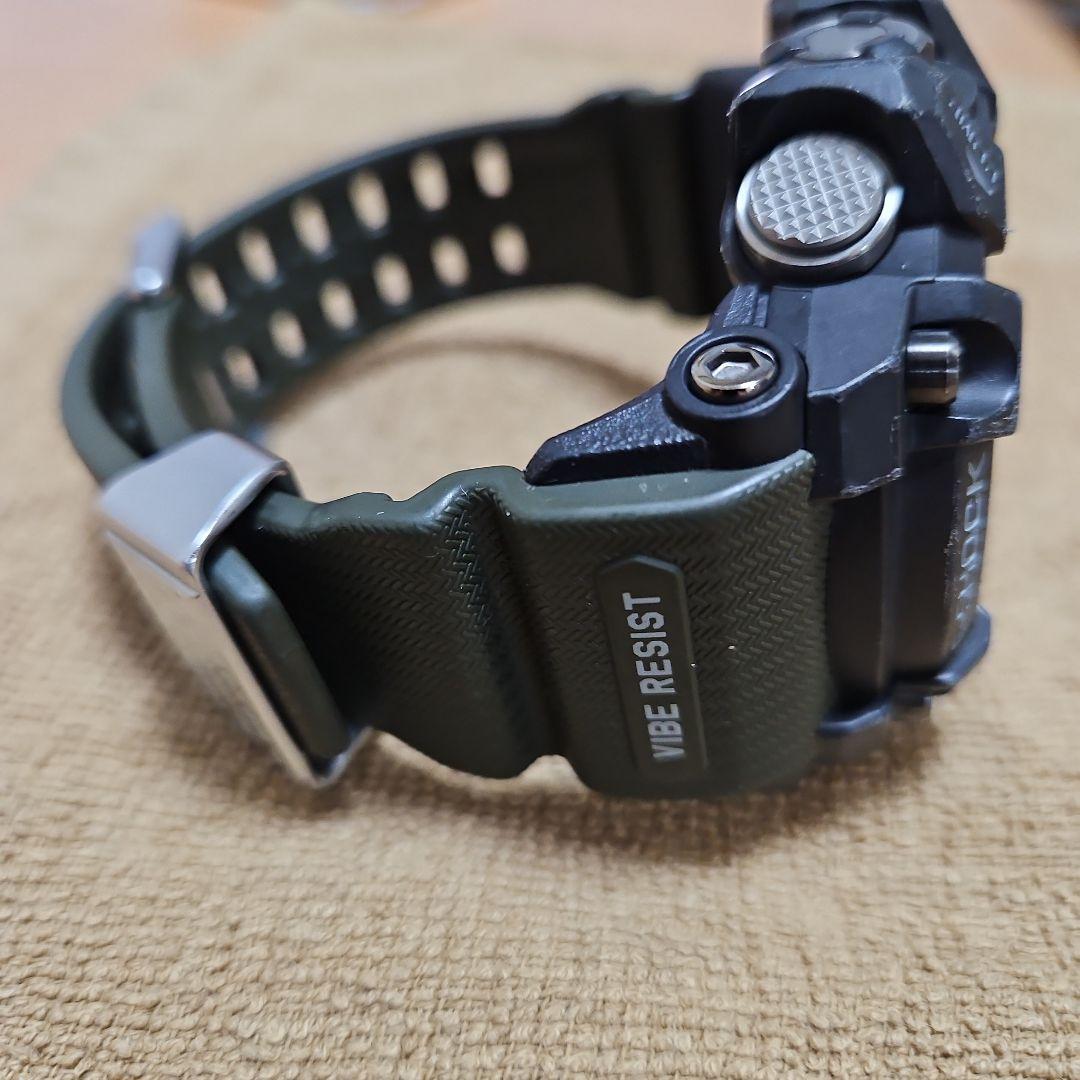 G-SHOCK GWG-1000-1A3JF マッドマスター　値下げなし