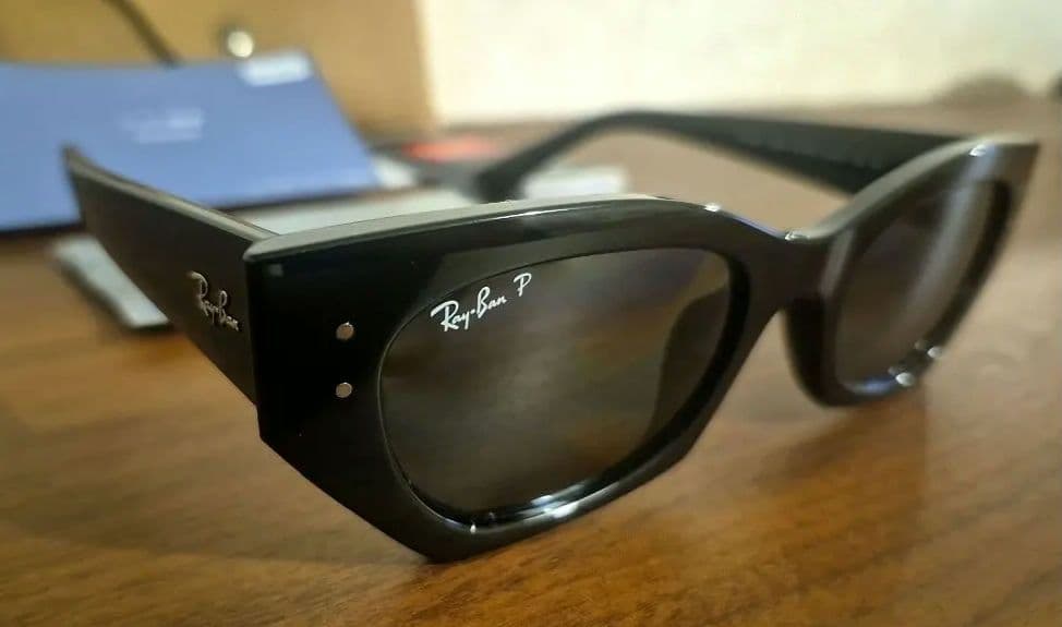 Ray-Ban　レイバン　サングラス　ZENA BIO-BASED　正規品