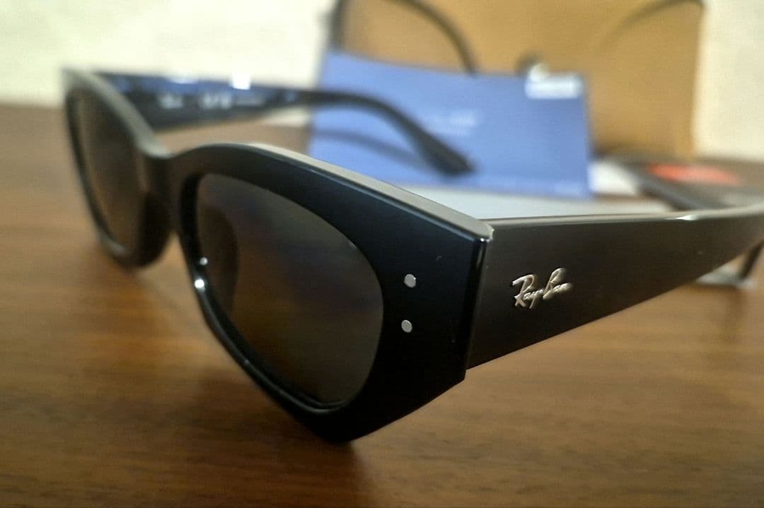 Ray-Ban　レイバン　サングラス　ZENA BIO-BASED　正規品