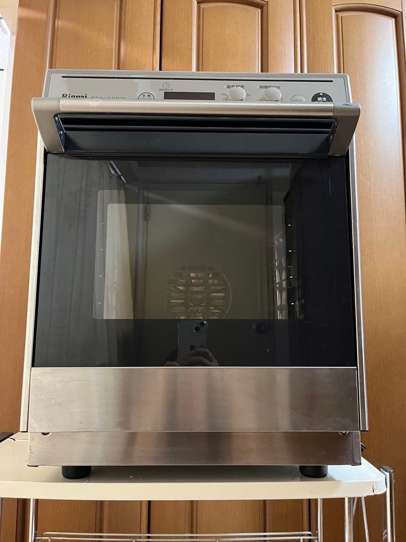 リンナイ　ガスオープン　コンベック　RCK-10M