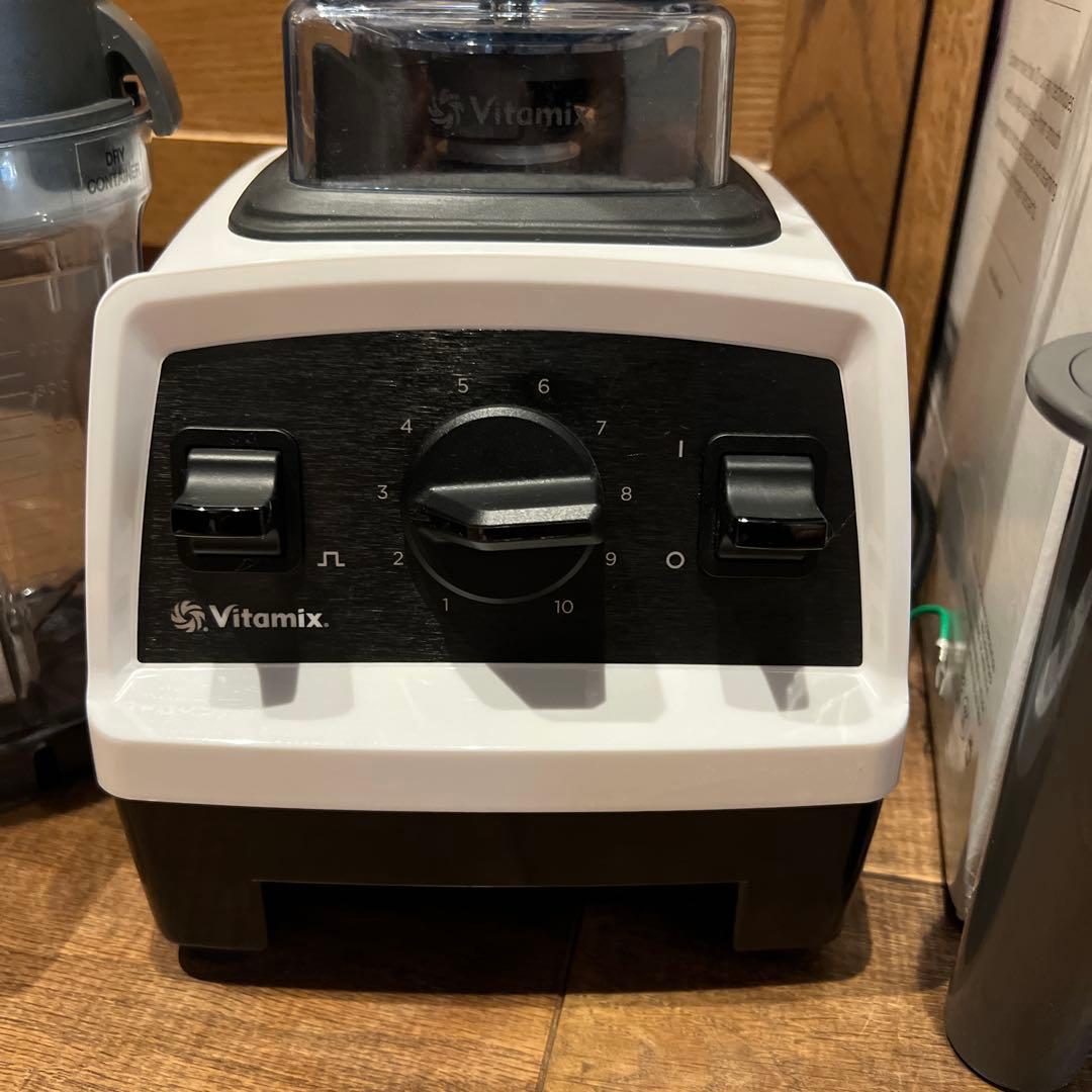 バイタミックスe310 ドライコンテナ付