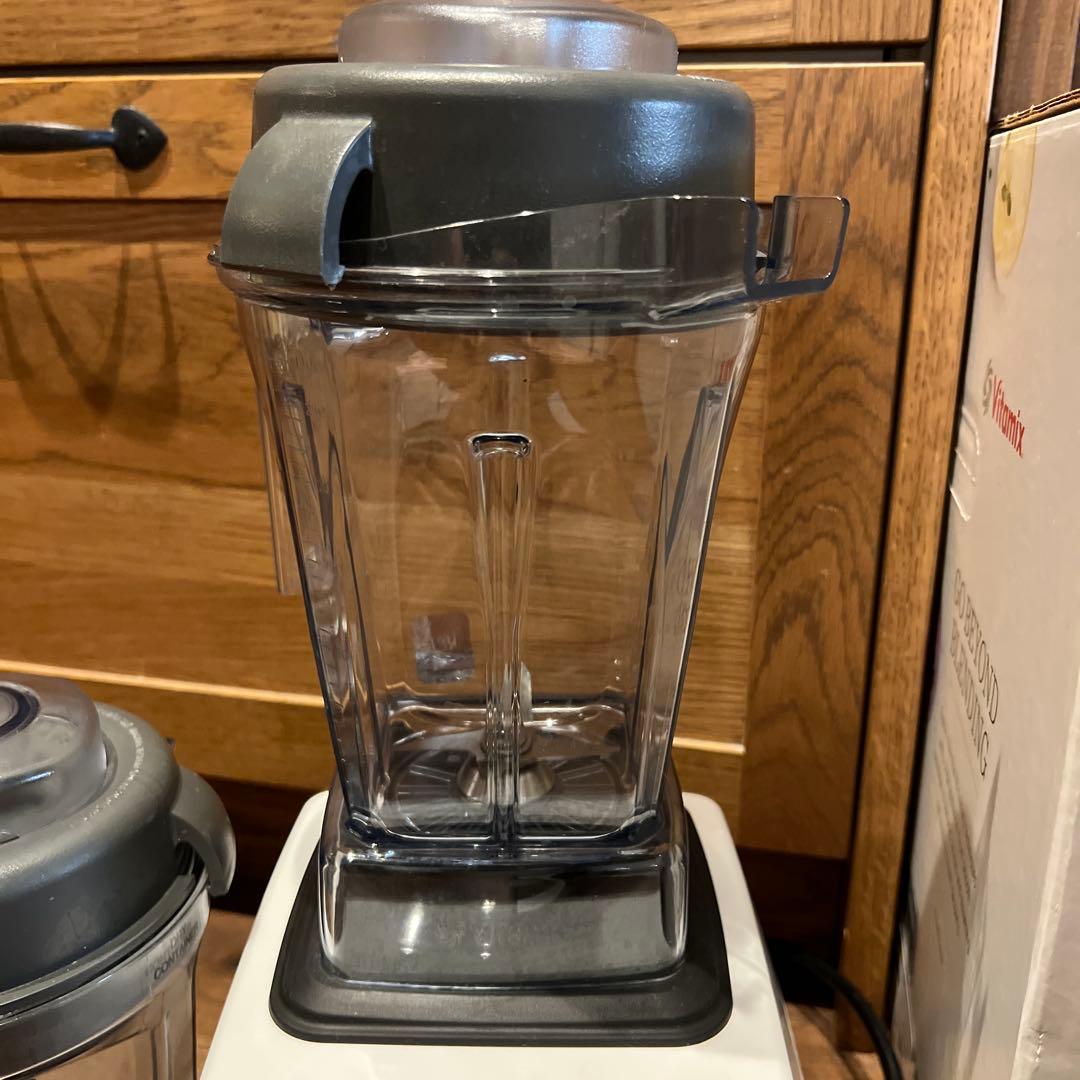 バイタミックスe310 ドライコンテナ付