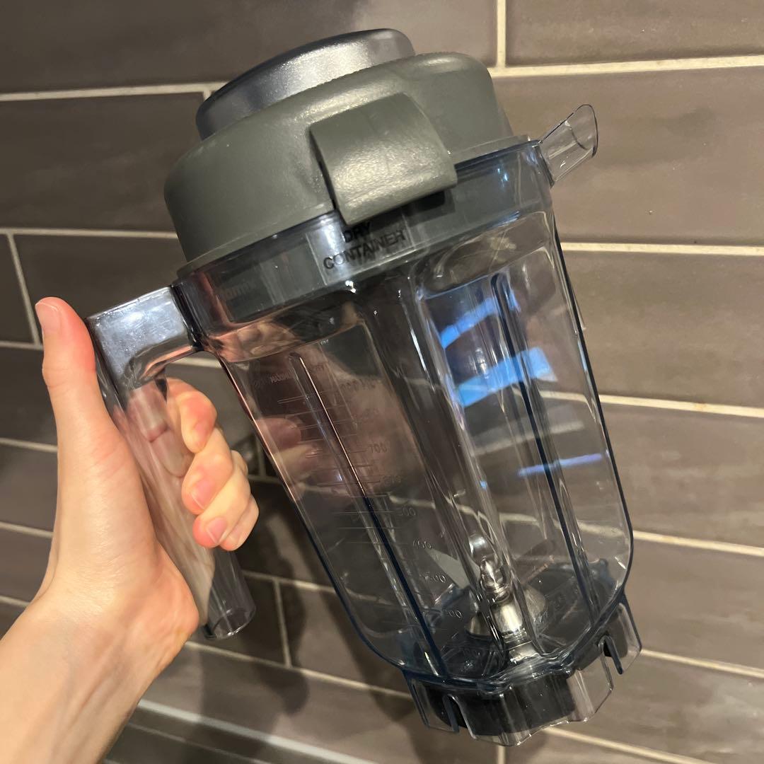 バイタミックスe310 ドライコンテナ付