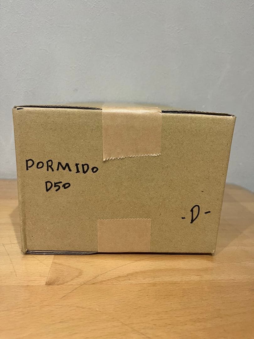 PORMIDOデジタルインナーミラーD50 前後 車内 ドライブレコーダー『D』