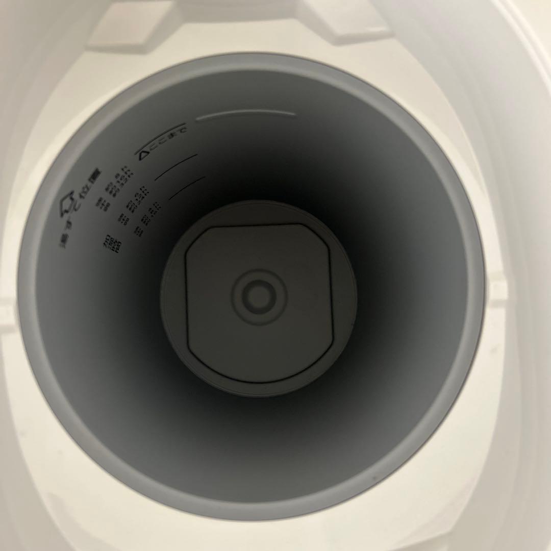 美品　ZOJIRUSHI スチーム加湿器　EE-DC50