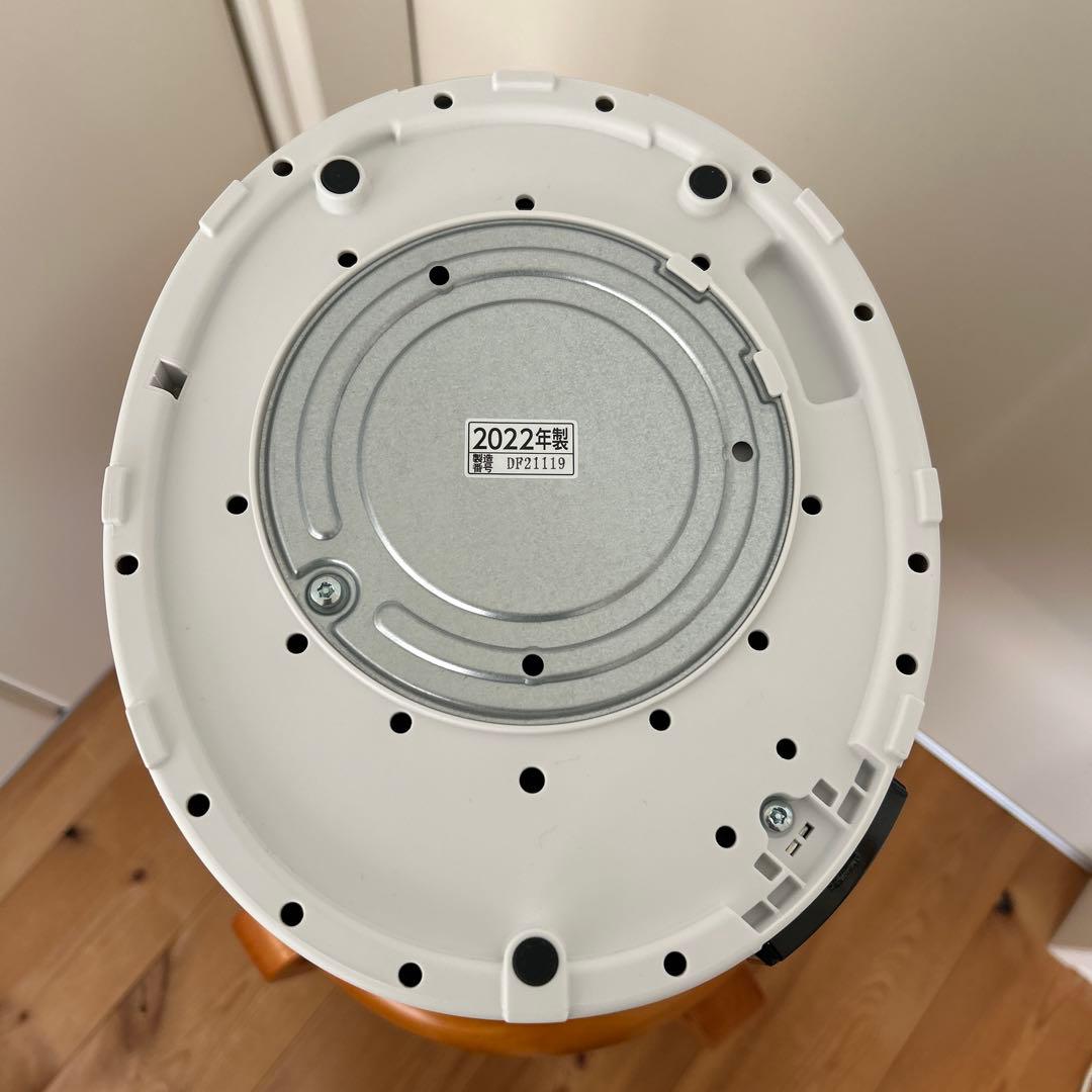 美品　ZOJIRUSHI スチーム加湿器　EE-DC50