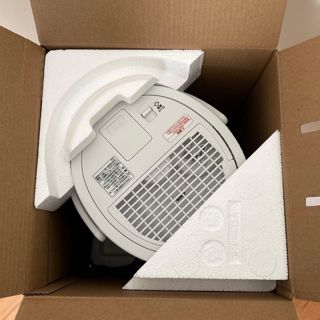 美品　ZOJIRUSHI スチーム加湿器　EE-DC50