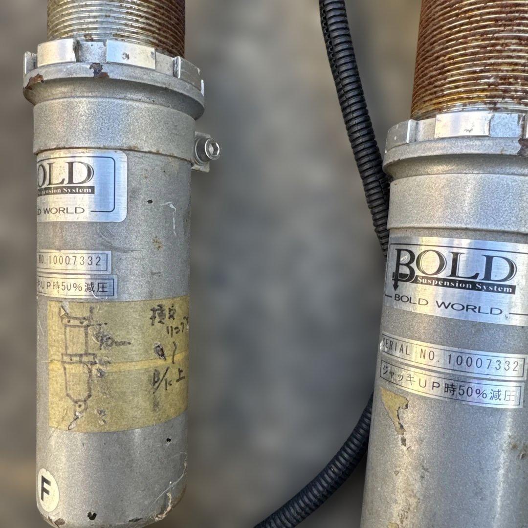 ピロアッパーのみ クラウン マジェスタ エアサス ティーディメンド