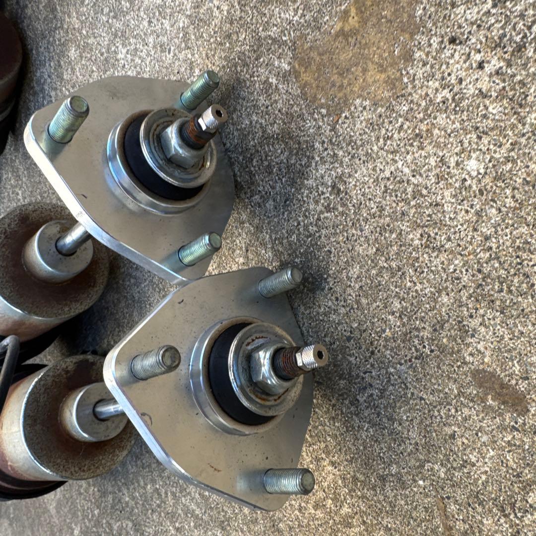 ピロアッパーのみ クラウン マジェスタ エアサス ティーディメンド