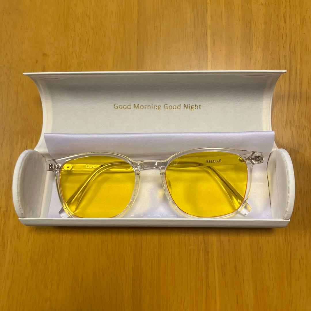 ルシエール デイレンズ　BELMAR WHITE DAY LENSES