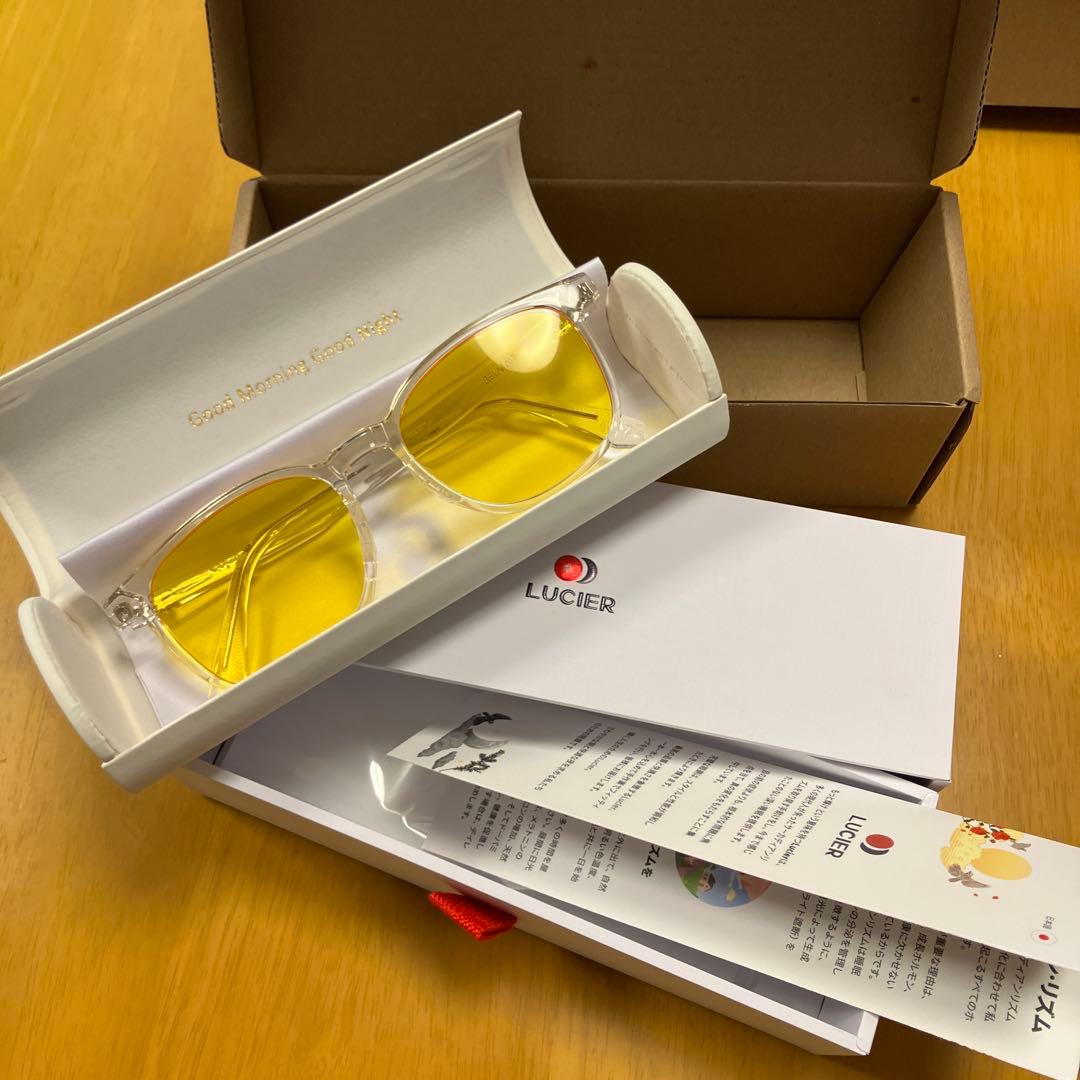 ルシエール デイレンズ　BELMAR WHITE DAY LENSES