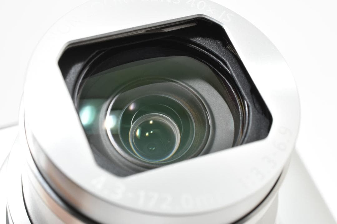 超美品 キヤノン PowerShot SX740 HS コンパクトデジタルカメラ