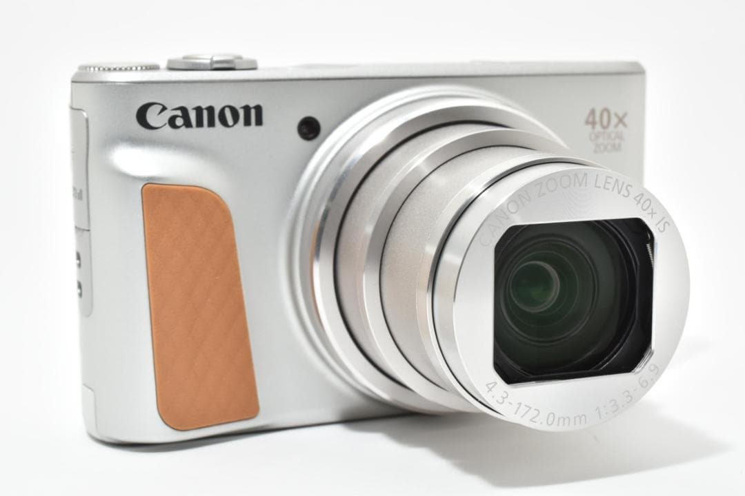 超美品 キヤノン PowerShot SX740 HS コンパクトデジタルカメラ