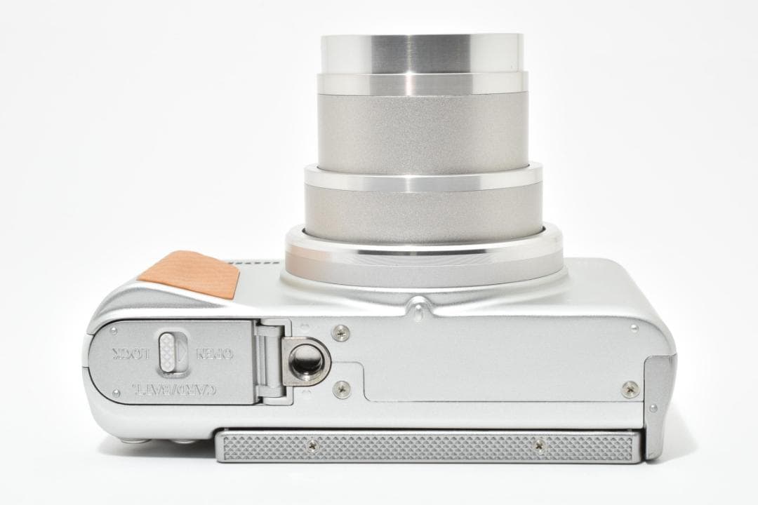 超美品 キヤノン PowerShot SX740 HS コンパクトデジタルカメラ