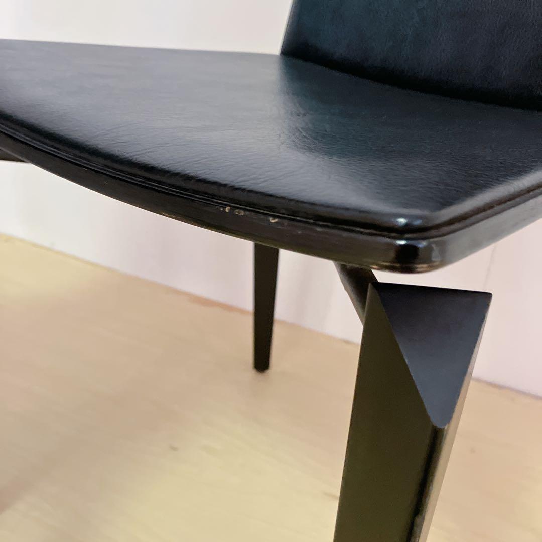 AD CORE エーディコア CERVO ダイニングチェア　デザインチェア　①