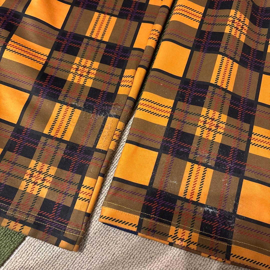 HEIHEI トラックパンツ　YELLOW