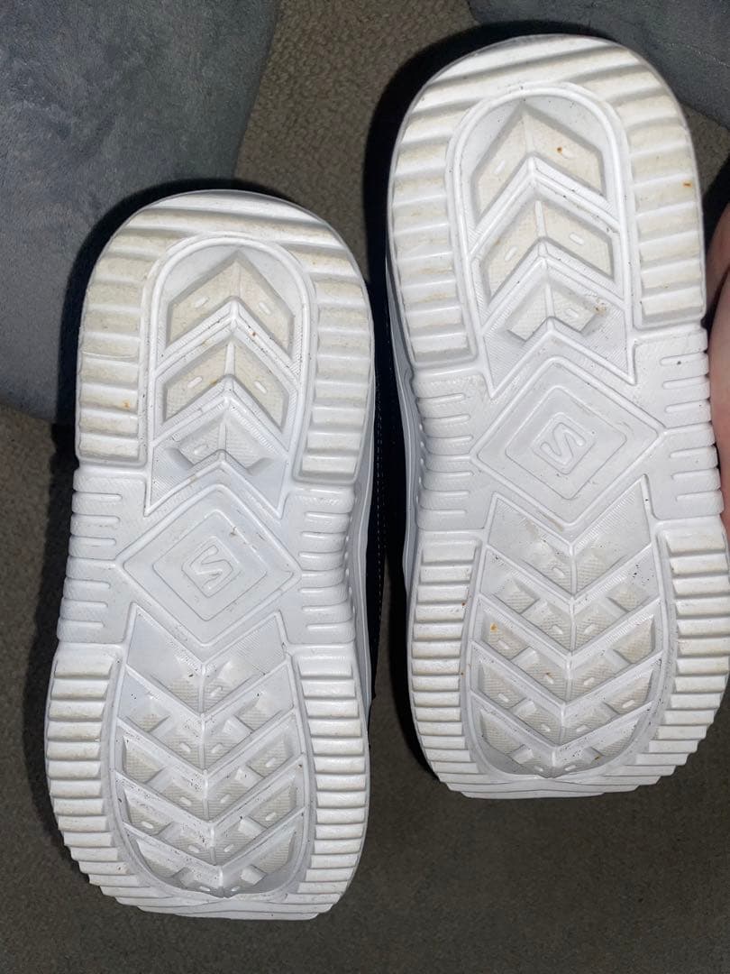 SALOMON スノボ　ブーツ　ブラック　23.5 値下げしました